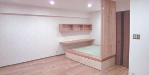 「気にいらないところがどこにもない」限られたリフォーム予算の中で希望の住環境を実現
