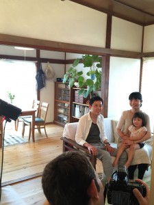 取材写真②