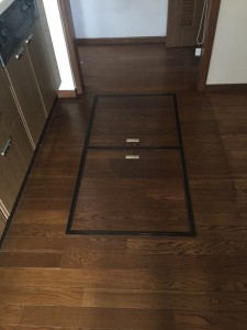H3年戸建て (床下収納)