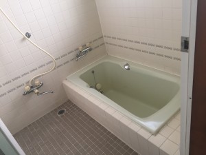 H3年戸建て (浴室)