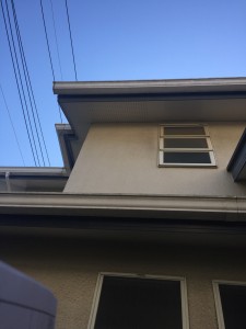 小屋裏換気