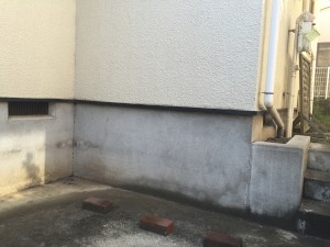 床下換気孔設置間隔